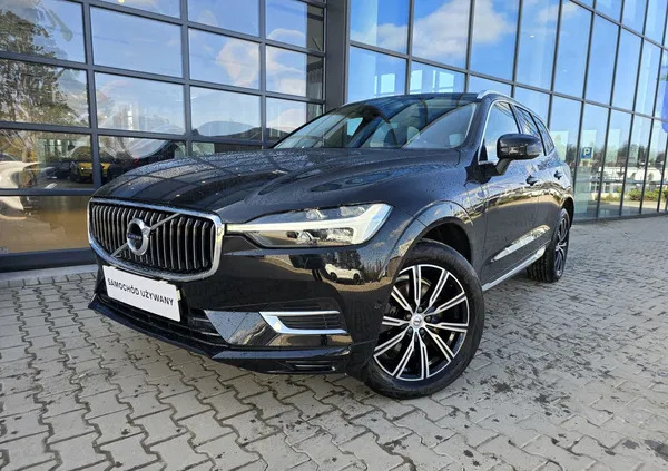 volvo Volvo XC 60 cena 224900 przebieg: 28900, rok produkcji 2021 z Biskupiec